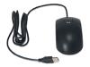 HP USB Optical 3-button Mouse - Mouse - optical - 3 button(s) - wired - USB