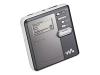 Sony Hi-MD Walkman MZ-RH910 - Hi-MD recorder - Hi-MD disc 1 GB - MP3 - black