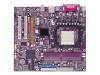 EliteGroup RS485M-M (V1.0) - Motherboard - micro ATX - Radeon Xpress 1100 - Socket AM2 - UDMA133 - Ethernet - video - 6-channel audio