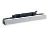 Dell AS501 Sound Bar - PC multimedia speakers - 10 Watt (Total)