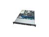 Intel Server Chassis SR1500 - Rack-mountable - 1U - SATA/SAS - hot-swap - power supply 600 Watt