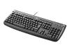 Logitech Internet 350 - Keyboard - PS/2 - black - Belgium - OEM