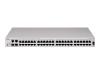 Nortel Ethernet Switch 425-48T - Switch - 48 ports - EN, Fast EN - 10Base-T, 100Base-TX + 2x10/100/1000Base-T/SFP (mini-GBIC)(uplink) - 1U   - stackable