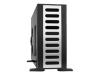 Chieftec CX Series CH-03P-A-OP - Mid tower - SSI CEB1.01 - no power supply - piano black - USB/FireWire/Audio