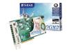 MSI NX7950GX2-T2D1GE - Graphics adapter - GF 7950 GX2 - PCI Express x16 - 1 GB GDDR3 - Digital Visual Interface (DVI) ( HDCP ) - HDTV out