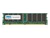 Dell - Memory - 4 GB ( 4 x 1 GB ) - DIMM 184-PIN - DDR - 266 MHz / PC2100 - 2.5 V - registered - ECC