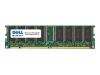 Dell - Memory - 256 MB - SO DIMM 200-pin - DDR - 333 MHz / PC2700