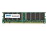 Dell - Memory - 1 GB - FB-DIMM 240-pin - DDR2 - 667 MHz / PC2-5300 - Fully Buffered - ECC