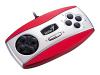 Genius MaxFire Mini GamePad - Game pad - 6 button(s) - PC