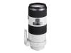 Sony SAL70200G - Telephoto zoom lens - 70 mm - 200 mm - f/2.8 G - Minolta A-type