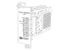 Juniper Networks IQ2 Physical Interface Card - Expansion module - Gigabit EN - 4 ports