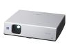 Sony VPL CX61 - LCD projector - 2500 ANSI lumens - XGA (1024 x 768) - 4:3