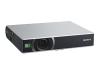 Sony VPL CS21 - LCD projector - 2100 ANSI lumens - SVGA (800 x 600) - 4:3