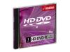 Imation - HD DVD-R - 15 GB - jewel case - storage media