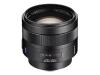 Sony SAL85F14Z - Telephoto lens - 85 mm - f/1.4 Planar T* - Minolta A-type