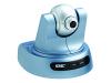 SMC EZ Connect g Wireless IP Camera SMCWIPCAM-G - Network camera - pan / tilt - colour - audio - 10/100, 802.11b, 802.11g - DC 5 V