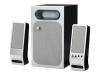 Altec Lansing VS2321 - PC multimedia speaker system - 28 Watt (Total)