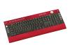 Saitek Slimline Multimedia Keyboard - Keyboard