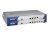 SonicWALL Content Security Manager 3200 - Security appliance - 6 ports - EN, Fast EN - 1U   with 1 year Update Service (50 users)