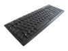 Hiper HCK-1K18A - Keyboard - USB - black - Norway