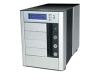 STARDOM SOHORAID SR5600-4S-S1 - Hard drive array - 4 bays ( SATA-150 ) - 0 x HD - Serial ATA-150 (external)