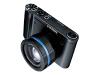 Samsung NV7 OPS - Digital camera - 7.2 Mpix - optical zoom: 7 x - supported memory: MMC, SD - black