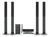 LG LH-RH761IA - Home theatre system with DVD recorder / HDD recorder