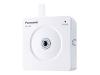 Panasonic BL-C20CE - Network camera - colour ( Day&Night ) - 10/100, 802.11b, 802.11g - DC 9 V