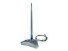 D-Link ANT24-0400 - Antenna - 4 dBi - omni-directional