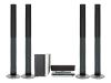 LG LHT760IA - Home theatre system - 5.1 channel