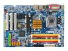 Gigabyte GA-965P-DS3 - Motherboard - ATX - iP965 - LGA775 Socket - UDMA133, Serial ATA-300 (RAID) - Gigabit Ethernet - High Definition Audio (8-channel)