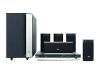 LG LH-T760SB - Home theatre system - 5.1 channel