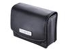 Olympus Leather Case - Soft case for digital photo camera - leather