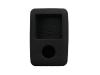 Creative Silicone Skin for ZEN V/ ZEN V Plus - Case for digital player - silicone - black