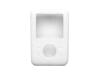 Creative Silicone Skin for ZEN V/ ZEN V Plus - Case for digital player - silicone - white