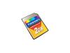 Transcend - Flash memory card - 2 GB - MultiMediaCard