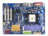 Gigabyte GA-K8NE-RH - Motherboard - ATX - nForce4 4X - Socket 754 - UDMA133, SATA (RAID) - Gigabit Ethernet - 8-channel audio