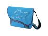 Dicota WalkTheDog - Notebook carrying case - 15.4