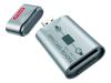 Sitecom MD 009 USB 2.0 Mini Card Reader 18-in-1 - Card reader ( Memory Stick, MS PRO, MMC, SD, SM, MS Duo, MS PRO Duo, miniSD, RS-MMC ) - Hi-Speed USB