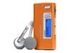Creative Zen Nano Plus - Digital player / radio - flash 1 GB - WMA, MP3 - orange