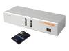 ATEN VS-231 - Video/audio switch - 2 ports