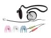 Trust GetTogether MultiColour Headset HS-2250 - Headset ( behind-the-neck )