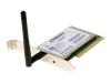 USRobotics USR805417A Wireless MAXg PCI Adapter - Network adapter - PCI - 802.11b, 802.11g