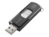 SanDisk Cruzer Micro - USB flash drive - 2 GB - Hi-Speed USB - black