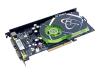 XFX Geforce 6800 XTreme - Graphics adapter - GF 6800XT - AGP - 256 MB GDDR3 - Digital Visual Interface (DVI)