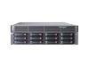 HP ProLiant DL100 G2 3 TB Data Protection Storage Server - NAS - 3 TB - rack-mountable - Ultra320 SCSI - HD 160 GB x 2 - DVD-ROM x 1 - Gigabit Ethernet - 3U