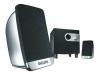Philips SPA1300 - PC multimedia speaker system - 10 Watt (Total)
