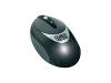Sweex USB Laser Mouse MI018 - Mouse - laser - wired - PS/2, USB