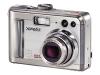 XMedia DC6345 - Digital camera - 6.0 Mpix - optical zoom: 3 x - supported memory: SD