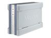 Maxtor Shared Storage Drive II - NAS - 300 GB - HD 300 GB x 1 - Gigabit Ethernet